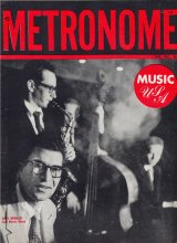 Metronome, February 1953